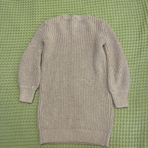 Oshkosh Knit Sweater Dress - Picture 5 of 5